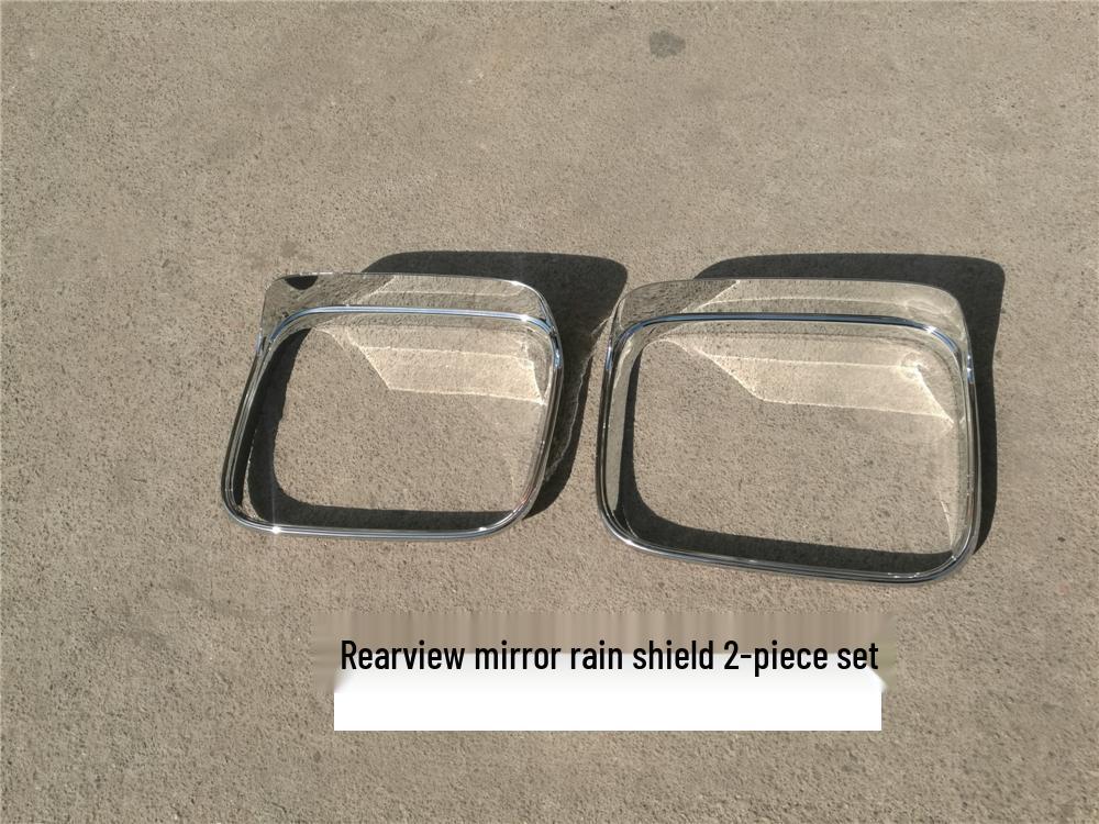 Otai Rearview Mirror Cover and Rain Shield for JEEP Renegade