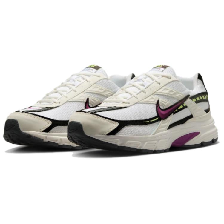 Nike Инициатор Белый/Бледно-слоновая кость/Черный/Фиолетовый Мужской IB8913-100