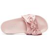 Puma Шлепанцы на платформе Rihanna Fenty Розовые Женские 365774-03