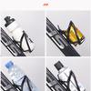 Lightweight Bicycle Water Bottle Cage Plastic Bike Bottle Holder with Screws for Mountain Road Bike Cycling 6