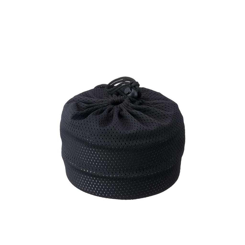 Набор для сушки горячей воды LOGOS 81210211 Серый Диаметр x Высота 25 см Кемпинг Твердое анодирование [Кастрюля] (ок.) 16,5 8,2 см/всего