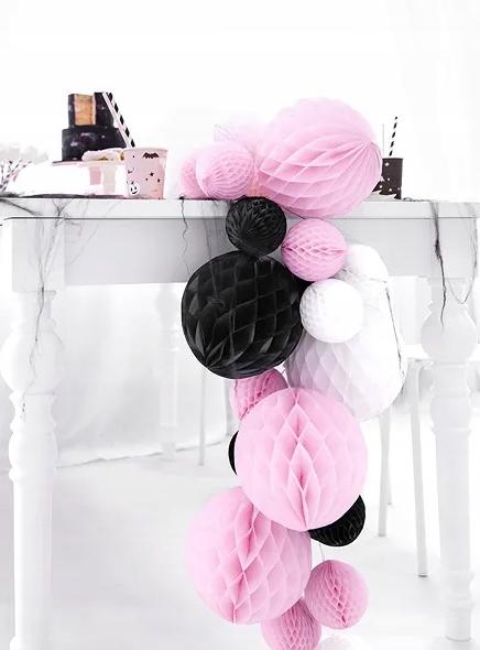 Paper Ball White 10 , 1 Piece