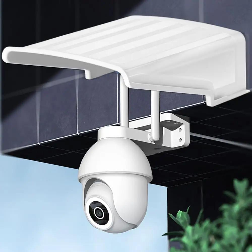 Weatherproof Camera Shade Cover Dust-Proof Outdoor Camera Protector  Garage Protection