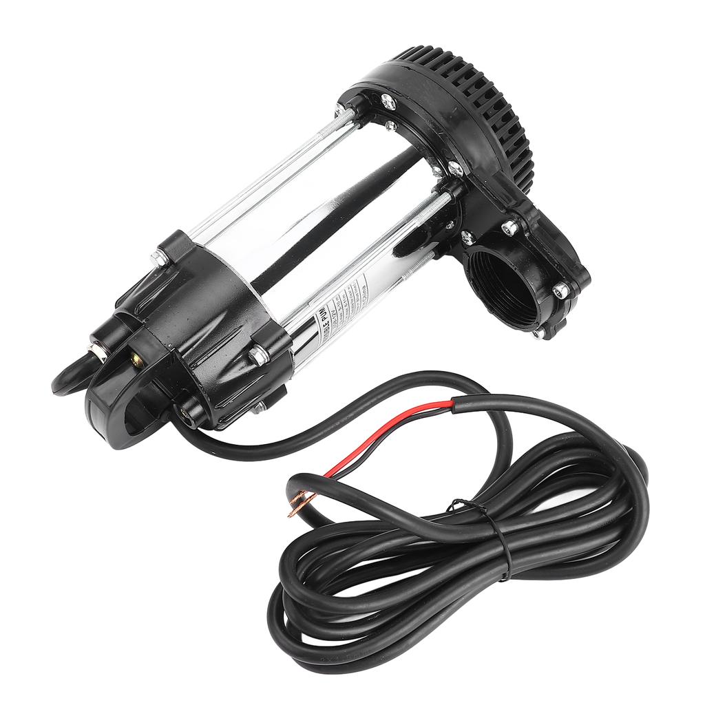 Солнечный водяной насос DC12V 220W Солнечный погружной насос для глубоких скважин с выходным разъемом 1 дюйм 1,5 дюйма 2 дюйма