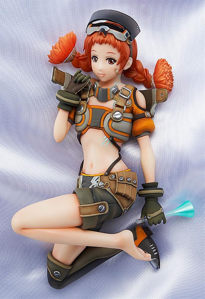 Border Break Chesca масштаб ПВХ окрашенная готовая фигурка 1/8