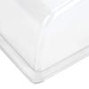 Transparent Rain Cover ABS Access Controller Cover Durable Waterproof Shell  Apartment Building