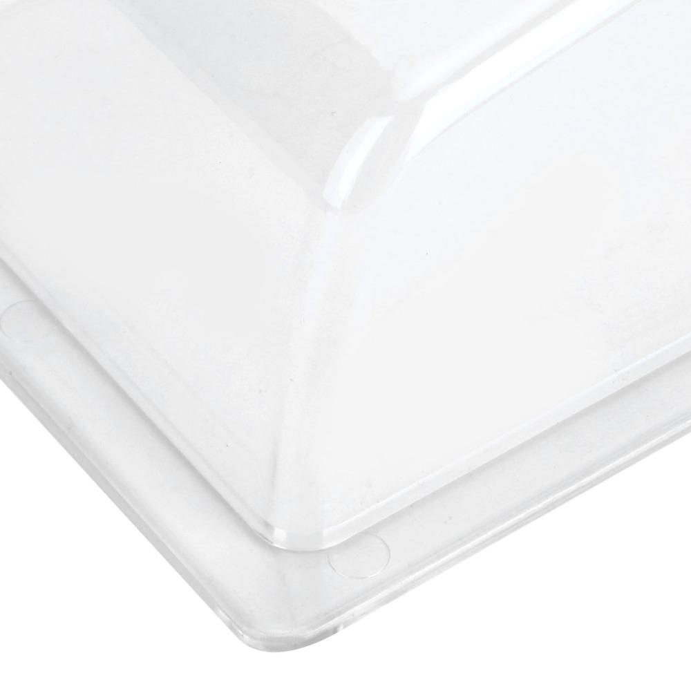 Transparent Rain Cover ABS Access Controller Cover Durable Waterproof Shell Apartment Building