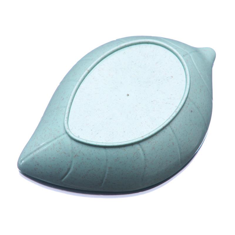 Листья пшеничной соломы Креативные нестандартные маленькие блюда Блюда со специями для кухни Гарниры Закуски