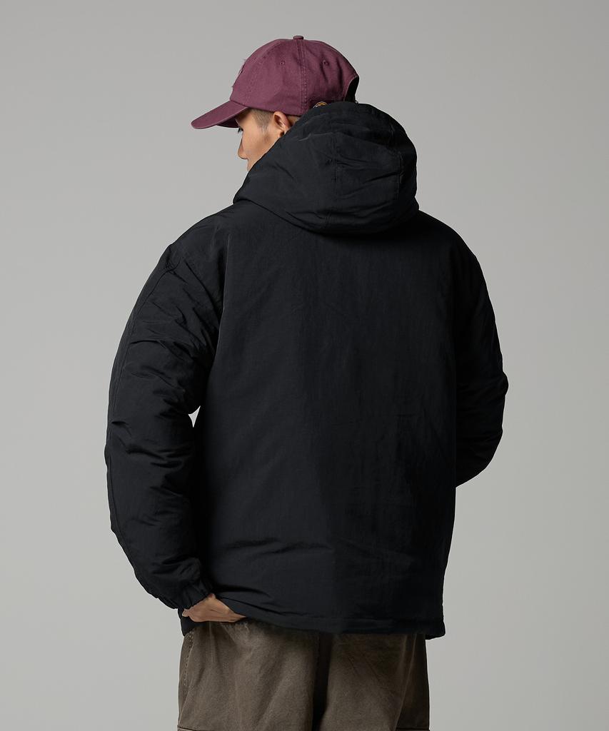 Dickies Рабочая куртка с капюшоном Черная