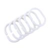 Hanging For Living Room Bathroom Replacement Hooks Rings Curtain Hook Curtain Rings Loop Clip