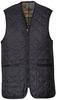 Зимняя куртка Barbour Quilted Waistcoat/Zip-In Liner (MLI0001BK91) navy/dress