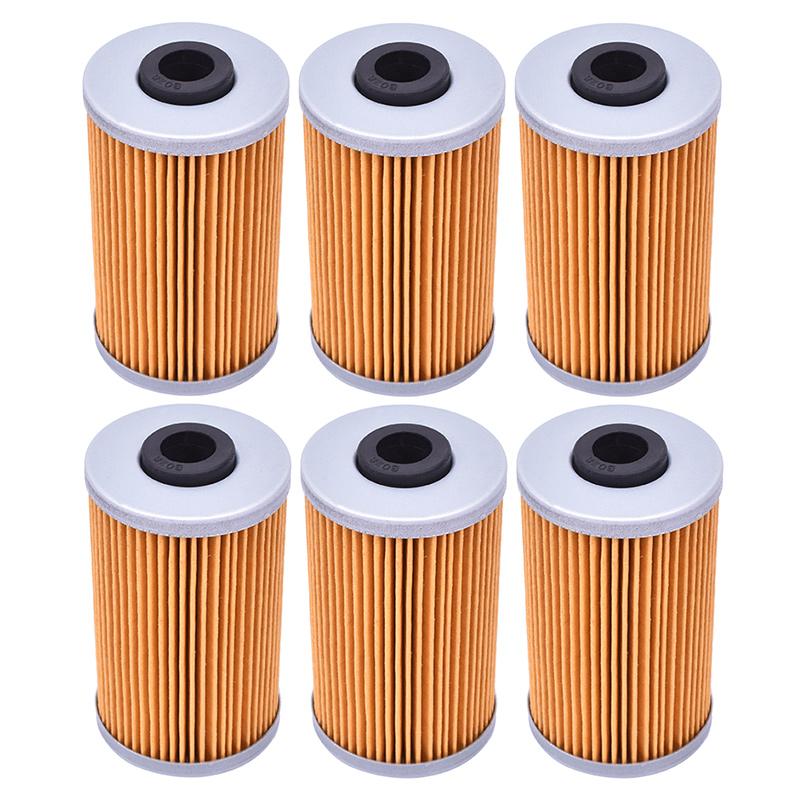 Motorcycle Oil Filter for Kymco 125 Venox 125 Dink i.e 125 Grand Dink G-Dink i.e 150 Grand Dink 200i Yager GT