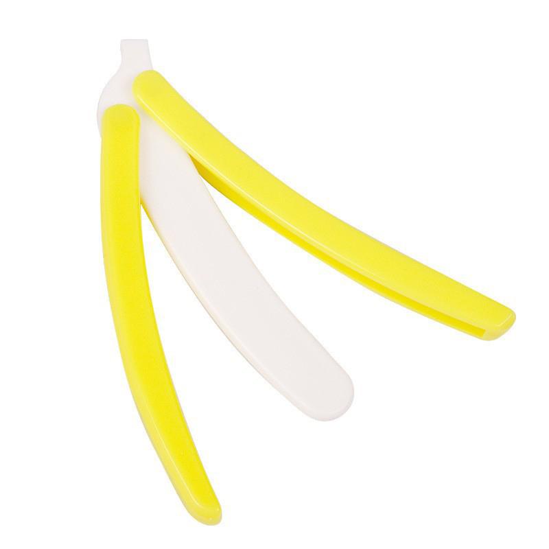 Новый банановый редис бабочка нож гравитационный мини брелок фруктовая игрушка нож-цепочка детская декомпрессионная игрушка подарок