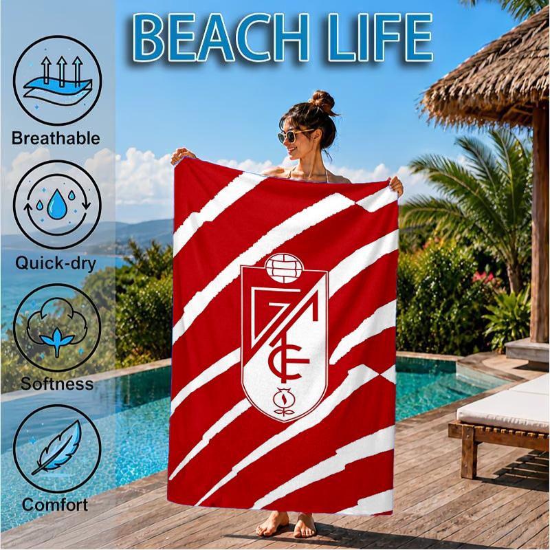 Global Unity And Strength Beach Towel, Quick-drying, Easy to Care for, Suitable for Both Fitness and Beach Vacations,Sports Essential