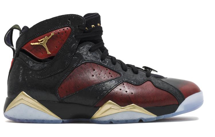 Jordan 7 Ретро Дёрнбехер 898651-015