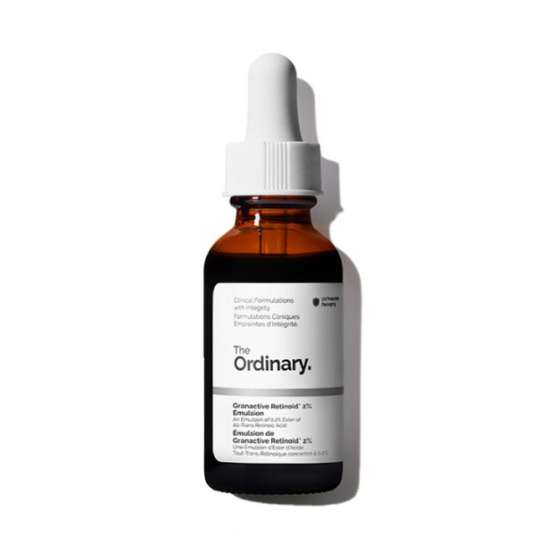 THE ORDINARY . Гранактив Ретиноид 2% Эмульсия 30мл (3 варианта)