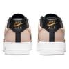 Nike Air Force 1 07 Premium Particle Бежевые мужские кроссовки коричневые черные белые DA8571-200