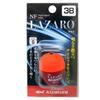 Kizakura NF Lazarus Size 03654 S-3B Float, Orange, S,