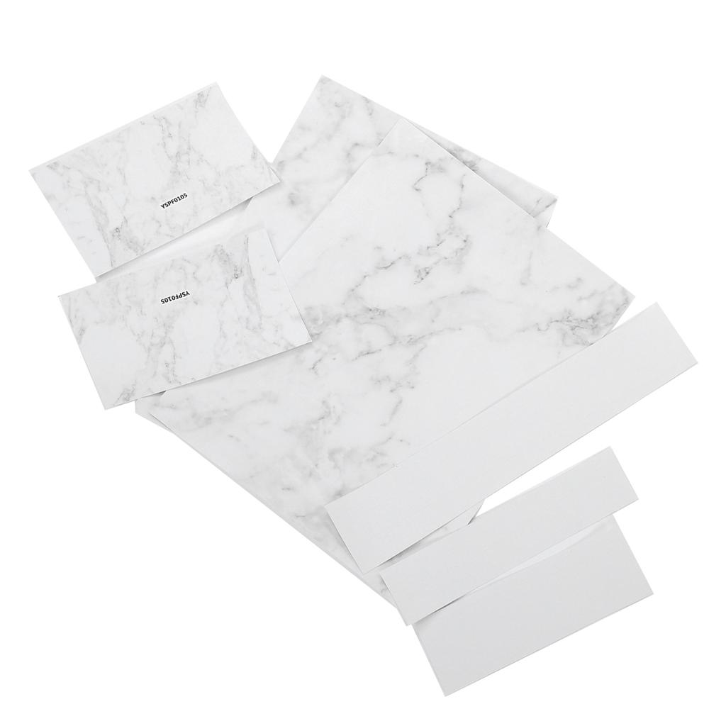 PVC Decal Protective Cover Stickers with CDROM for PS5 Game Console and Controllers