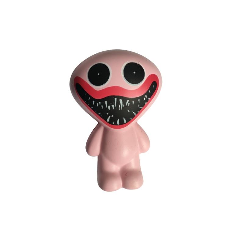 Adorable Poppy Playtime Huggy Wuggy Kissy Missy Plush Toy For Kids' Bedtime Companionship