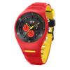 Ice Watch Leclercq Pierre Leclercq Red 014950 [Ice-watch] Men's/Pierre (Large) [Authorized Dealer]