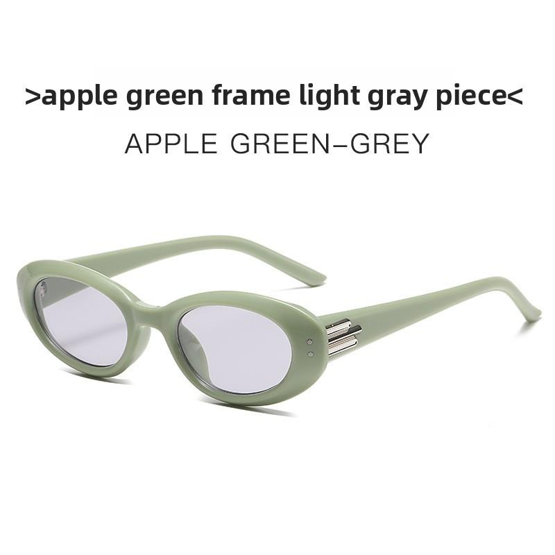 Elegant Cat Eye Eyewear Women Uv380 Black Frame With Dark Lenses For Summer Outings