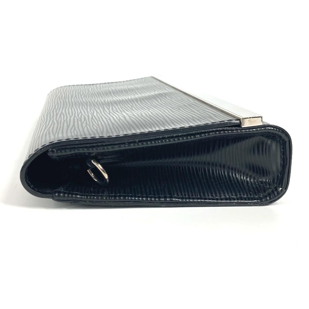 Louis Vuitton M40522 Epi Pochette-Sevigne 2WAY Bag Shoulder Bag Flap Clutch Bag