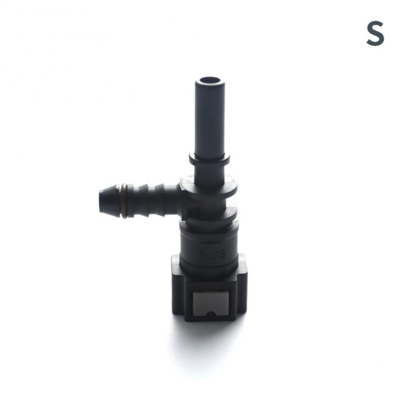 Автомобильные аксессуары 7.89 ID6 автомобильный топливный шланг Bundy Tee шланговая муфта нейлоновый мотоциклетный шланговый соединитель быстроразъемное соединение