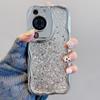 Чехол для телефона Bling Glitter для Huawei Honor Magic 6 20 30 50 60 70 80 90 100 Pro Lite X8 с блестящим гальваническим покрытием