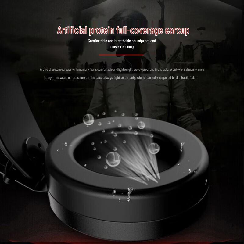Lenovo Игровая проводная USB-гарнитура Legion StarY360