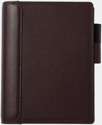 Органайзер Franklin Planner Albano 2 Compact 86498, 25 мм, Коричневый,