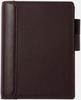 Franklin Planner Albano 2 Compact 86498 Binder, 25mm, Brown,