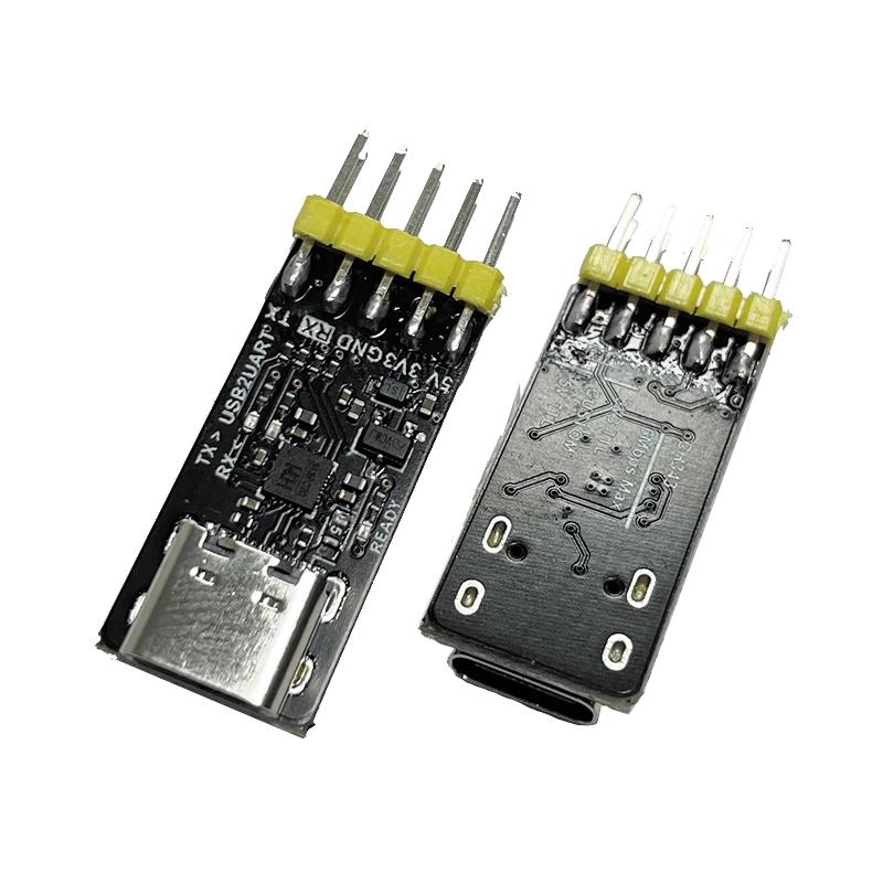 CH343P USB to TTL/UART High-Speed Asynchronous Serial Port Converter