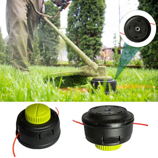 Головка триммера газонокосилки 311759008 T35 сменная головка триммера газонокосилка запасная часть для RY15523A