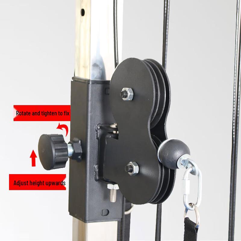 WEZHO Wall-Mounted Fitness Trainer
