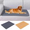 Коврик для домашних животных, впитывающий воду, моющийся, противоскользящий, подгузник для домашних животных, менструальный коврик