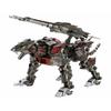 Kotobukiya HMM ZOIDS EZ-035 Lightning Saix Marking Plus Ver. 1/72 Scale Plastic Model Kit, Approximately 265mm Long