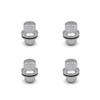 4pcs LR068126 Wheel Nut for Range Rover