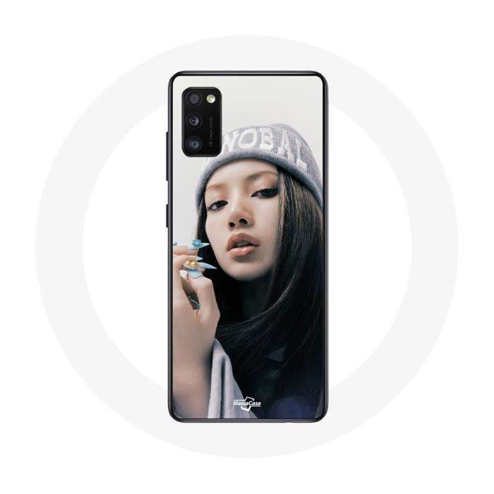 Case for Oppo A16 Blackpink Lisa LALISA Solo Single Song Teaser