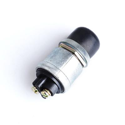 Универсальный 50A 12V DC выключатель зажигания и стартера для грузовика, водонепроницаемый, кнопка запуска двигателя лодки, сменный звуковой сигнал, автомобильный выключатель