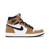 Кроссовки унисекс Air 1 Retro High OG Rookie of the Year Brown Gold-Harvest Black-Sail 555088-700