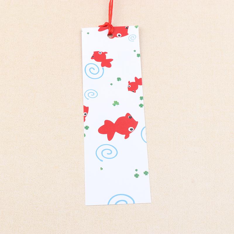 Wind Chime Chimes Japanese Glass Goldfish Garden Hanging Outdoor Decor Pendant Furin Decorative Fish Ornament