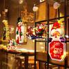 LED Kitchen Window Suction Cup Hanging Lights Christmas Lights Christmas Decoration Holiday Scene Atmosphere Lights