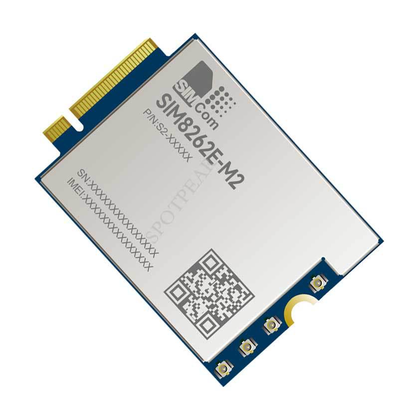 SIM82xx M.2 5G Sub-6GHz PCIe Communication Module