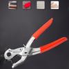 Multifunctional Strap Punching Pliers Leather Punching Tools Punching Tools Pliers Useful Round Machines Household Tool