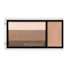 MAQUILLAGE Dramatic Eye Color BR744 Chocolate Mille Crepe Eyeshadow Customized Gradient Nose Shadow Eyebrow Body (много) 2.5g