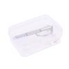 1Set Glasses Nose Pad Set Silicone Airbag Soft Air Glasses Accessories Non-Slip Air Cushion Boles With Screws And Screwdrivers