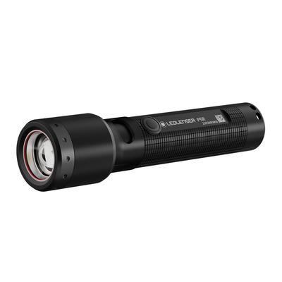 Ledlenser P5R 4-го Поколения Светодиодный Ручной Яркий 750 280м Фокус Компактный и Легкий Мощный IP68 Гарантия с Выпущенный Сентябрь Надежный Немецкий