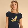 Women's T-shirt - BANANA