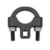 3/8" Inner Tie Rod Tool Carbon Steel Material Remover Accessories for Car Chassis Rocker Removal